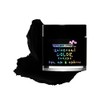 Maproderm Universal Color Pomade 100 Coal. Aplicarlo como sombra, delineador