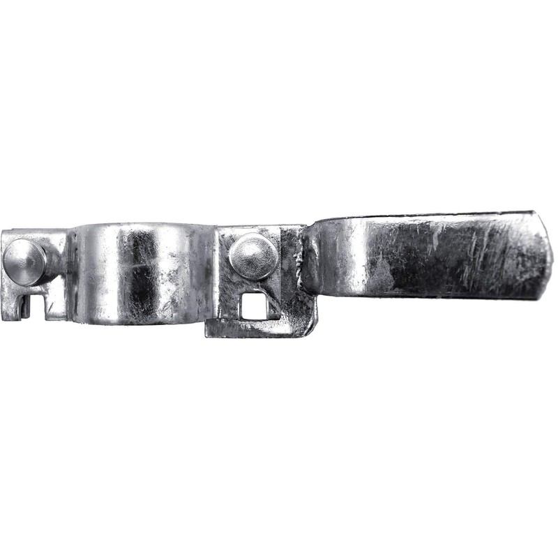 1-7/8" x 4" Chain Link Fence Gate Fork Latch -