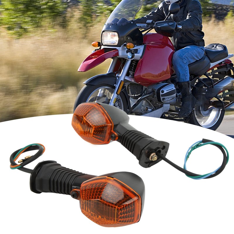 OUKENS Motorcycle Front Indicator Indicator Replacement for Suzuki DL 1000