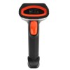 Wireless Barcode Scanner 2.4G Bluetooth IP54 1D 2D Bar Code