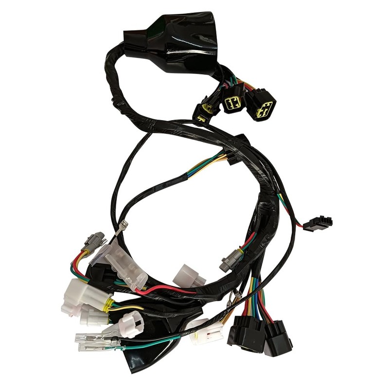 Goodfind68 New Wiring Harness Assembly Compatible with Sur-Ron X Light