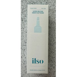 ILSO Super Melting SEBUM Softener to MINIMIZE SEBUM & BLACKHEADS 150ml - US