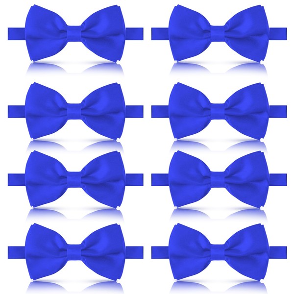 Unoutur bow ties for men, Pre-tied Men's Bow Ties Adjustable