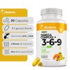 BioHerb Omega Complex 3, 6 y 9 con Alta Concentracion