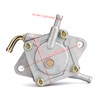 Areyourshop Fuel Pump For Club Car Gas Golf Cart DS