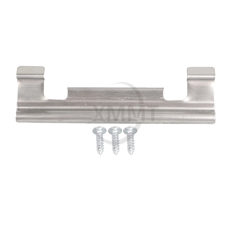 Unbranded Chrome Oil Cooler Cover For Harley Touring Trike Road