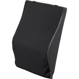 NOVA Medical Products 16" Foam Back Wheelchair Cushion with Lumbar Support