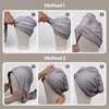 GEN'C BÉAUTY Microfiber Hair Towel Dry Hair Towel Wrap Quick