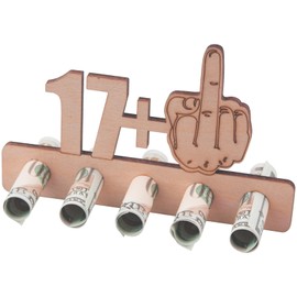 Money Gifts 18th Birthday, Money Gift 18th Birthday Boy, 18th Birthday Gift, Funny Gifts 18, Birthday Gift 18 Years Boy, N + 1 Year Gifts for Men and Women