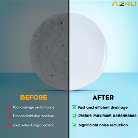 Dishwasher Drain Pump Motor Replace For Maytag MDB4949SDZ0 MDB4949SDM0 MDB4949SDM1 MDB4949SDM2 MDB4949SDM3 MDB8959SFZ4 MDB4949SDE MDB7749SBM3 MDB7749SBM2 MDB4949SDE0 MDB4949SDE1 MDB4949SDE2 MDB4949SDM