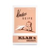 Clear Soaps Children's Soap 100 g without Fragrances Cosmos Certified