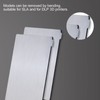 Spring Steel Plate Flexible 196x126mm Magnetic Platform Print Bed for