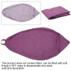 Beanbag Cover Recliner Gaming Storage Bag Lazy Lounger Bean Bag