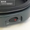 Yamazen YHD-701(H) Hot Plate, Single Person Mini Grill Plate, Flat