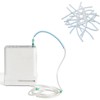 10 Pack Oxygen Tube Support Crimp Straightener for Oxygen Concentrator