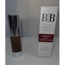 BB Lifestyle Revitalize Eyes: BB Luxury Black Tea Therapeutic Eye Serum Reveal Radiant Beauty