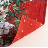 Maison d' Hermine Noel 100% Cotton Set of 4 Placemats