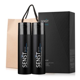 Sense Men's Daily Skincare 2-Piece Set / 센스트 맨즈 데일리 스킨케어 2종 세트