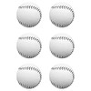 Newitts Rounders Balls [6 Pack] • Synthetic Leather • Designed