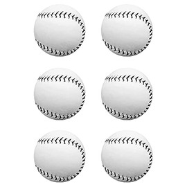 Newitts Rounders Balls [6 Pack] • Synthetic Leather • Designed to offer advanced performance & durability • Weight 85g