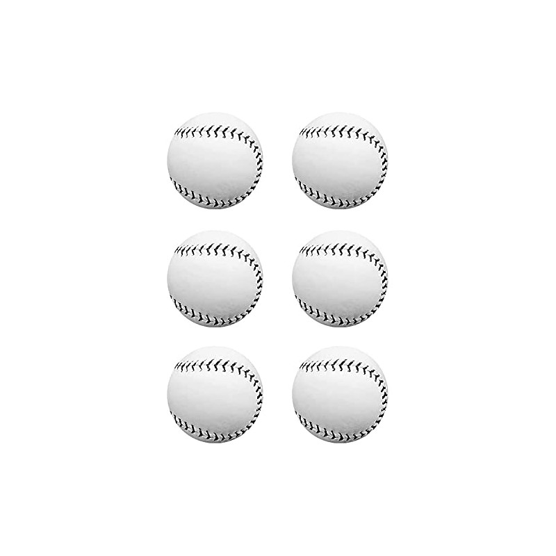 Newitts Rounders Balls [6 Pack] • Synthetic Leather • Designed