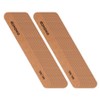 Donnawa Nail Wood File 150 GRIT, 20 pcs / 도나와 네일 우드파일 150 GRIT, 20개