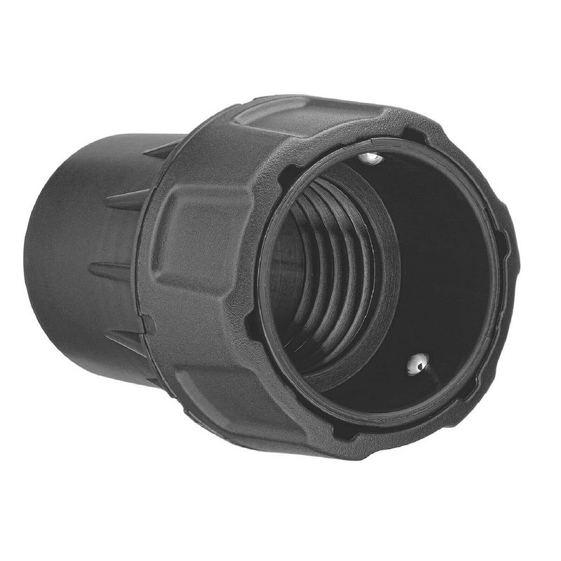 DWV9000 Universal Quick Connect Adapter Compatible with 35mm Hoses, Dust