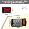 Orle Oko Golf Cart LED Headlight Taillight for Club Car