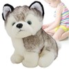 Children Kid Cute Huskie Plush Doll Dog Animal Plush Toy