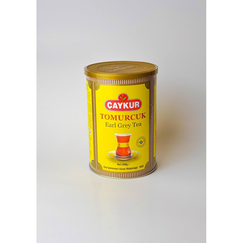 CAYKUR - Tomurcuk/Turkish Earl Grey Tea Loose - 200g