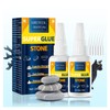 Meuvcol Stone Glue 100g - Marble Glue Heavy Duty for