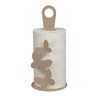 Scottex Roll Holder Kitchen Roll Butterfly Sand Beige I Love