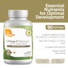 Zahler Omega 3 Platinum 3000 mg, Suplemento avanzado de aceite