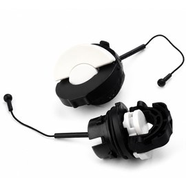 4Pcs Chainsaw Fuel and Oil Cap Replacement Set – Durable Tank Cover Kit for STIHL Chainsaw Maintenance and Repair