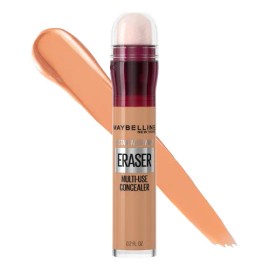 Maybelline Corrector facial Instant Age Rewind 6ml, borra ojeras, contornea e ilumina,hasta 12hrs