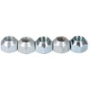 M16 Conical Wheel Nuts Nut Pack of 5 for Trailer