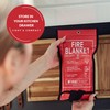 Firechief SVB1/K40 Kitemarked Budget Fire Blanket | Small Fire Blanket