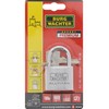 Burg Wächter 770 Aluminium Titanium Padlock, 40 mm, 1 piece