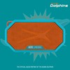 Altec Lansing x Miami Dolphins - Portable Bluetooth Speaker HYDRAMINI