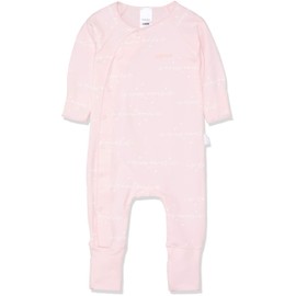 Bonds Baby Newbies Cozysuit, Je T’aime Bonds Blossom Pink, 0000 (Newborn)
