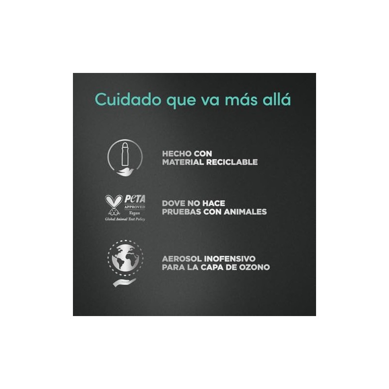 DOVE MEN AER AP COMFORT PROT 12X89G/150ML