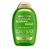 OGX, Shampoo Extra Fuerte de Tea Tree y Menta, 385