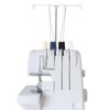 Zythrem Overlocking Thread Cones Overlocker Sewing Machine 4 x 5000