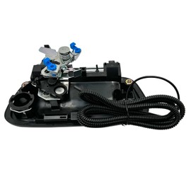 Rear View Camera Car Backup Tailgate Handle Camera Replacement for 2000-2006 Toyota Tundra Tailgate Door Handle Replacement Camera