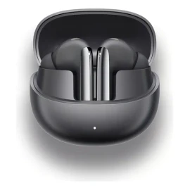 Audifonos inalámbricos QCY Melobuds Pro HT08 color negro