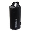 Takagi Zak-STORAGE WRB-2B Water Resistant Bag, Long Drum Shape, Black