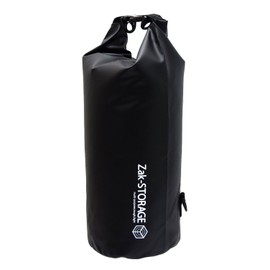 Takagi Zak-STORAGE WRB-2B Water Resistant Bag, Long Drum Shape, Black