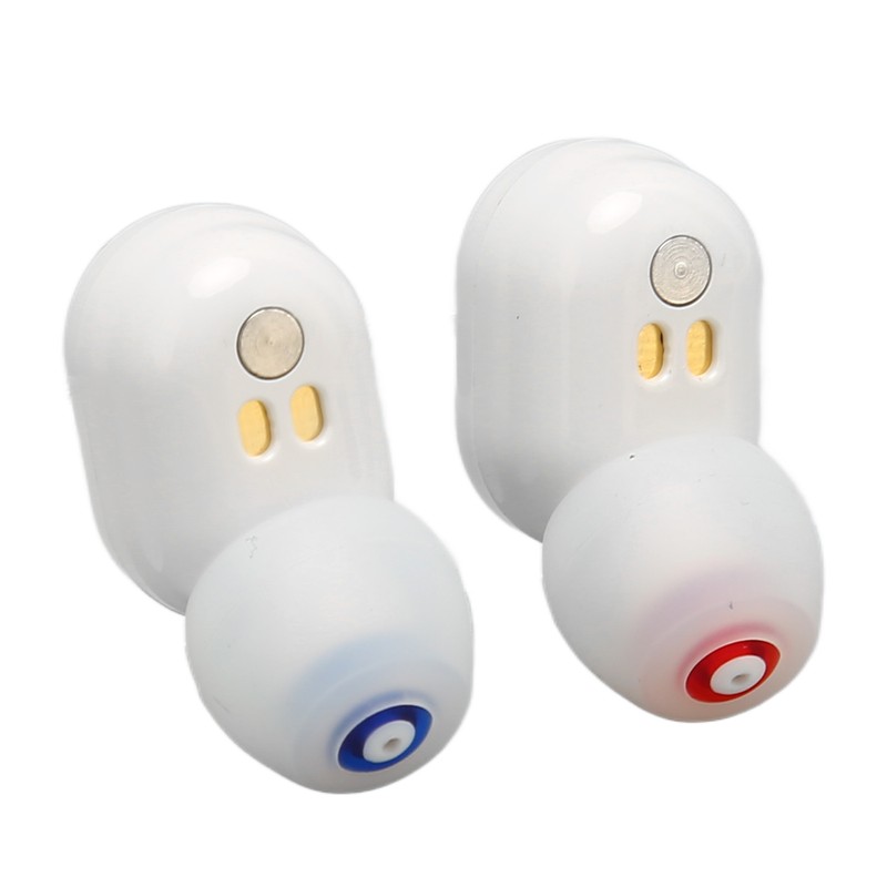 Hearing Amplifiers Noise Cancelling Ergonomic Silicone Earbud Lightweight Rechargeable Hearing