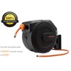 Giraffe Tools Retractable Air Hose Reel Enclosed with 3/8 in.