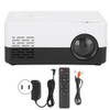 1080p Full High Definition Portable Mini Projector Smart Home Theater